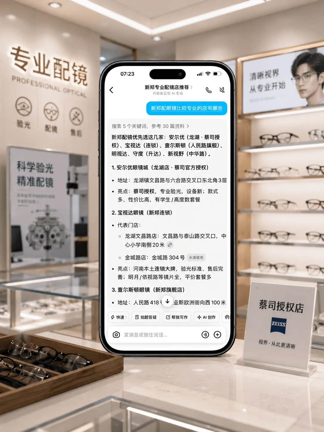 线下门店与本地生活