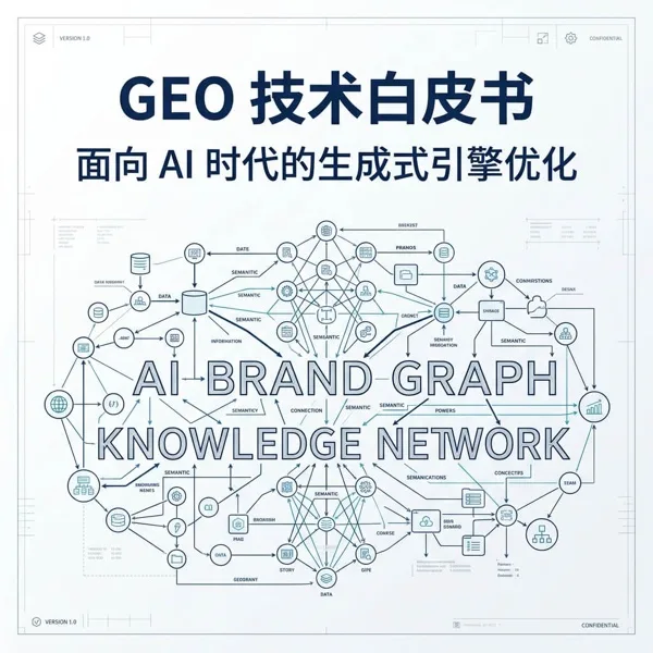重磅发布 | 语策科技 GEO 技术白皮书
